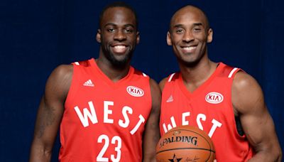 Why Draymond believes Kobe oftentimes is left out of GOAT debate