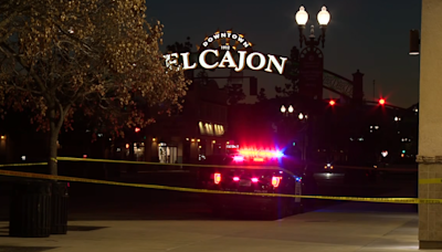 El Cajon homicide suspect arrested at U.S.-Mexico Border