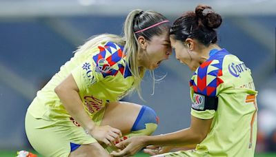 América vs Rayadas de Monterrey EN VIVO, por final del Clausura 2024 de la Liga MX Femenil, resultado, alineaciones, resumen y videos | Goal.com Colombia