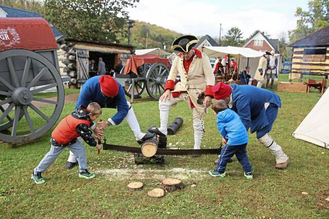 Ligonier area museums to offer free admission for living history, art, cricket, kids' activities