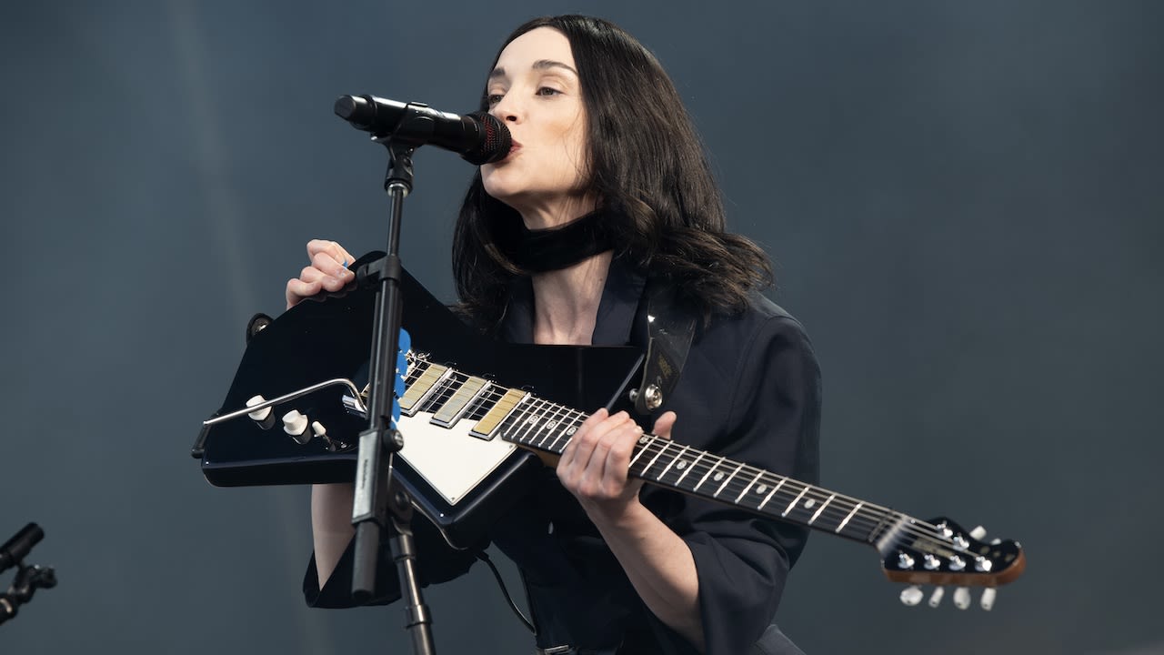 Every St. Vincent album ranked from worst to best