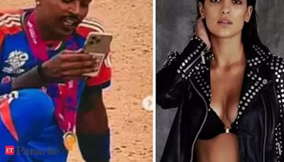 Is Hardik Pandya-Natasa Stankovic marriage over? Serbian model refuses to congratulate husband post T20 WC win on Instagram