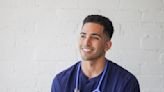 Armando Olmeda discusses being a travel nurse, and raising awareness on childhood education