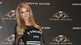 Bebé de Paris Hilton desata comentarios en redes