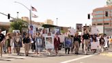 Traffic closures in downtown Bakersfield for 10th Annual Victim’s Rights March