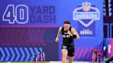 Social media reacts to Theo Johnson’s tremendous NFL combine