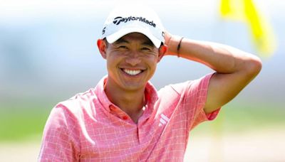 Collin Morikawa talks Masters close call, chasing Scottie Scheffler: 'We're trending in the right direction'