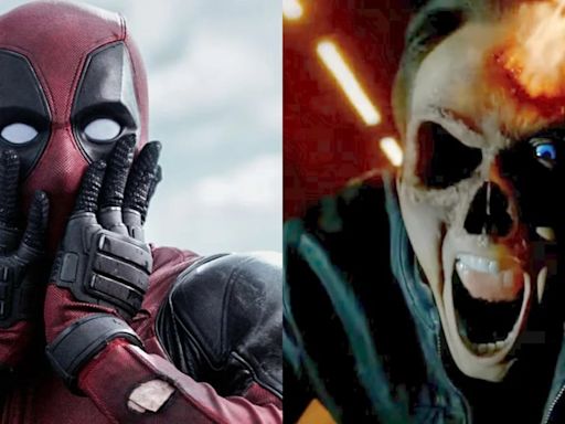 Ryan Reynolds confesó que habló con Nicholas Cage para que regresará como Ghost Rider en “Deadpool & Wolverine”