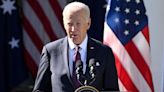 Biden says he 'did not demand' Israel delay ground incursion due to hostages