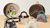 Louis Vuitton and Sotheby's Are Auctioning 22 Remade Artycapucines Bags for Charity