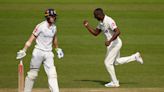 Kemar Roach: West Indies want to ruin James Anderson’s Test farewell