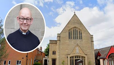 'I will miss the town': Priest announces retirement after 50 years of service