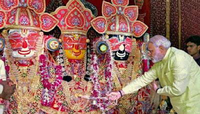 Jagannath Rath Yatra 2024: PM Modi, Mamata Banerjee Extend Greetings