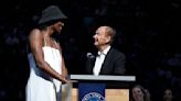 Minnesota retires jersey of rebounding ace Sylvia Fowles, helped Lynx win 2 WNBA titles