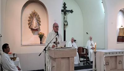 Los obispos argentinos le mandaron una carta al papa Francisco: “Siempre esperamos tu visita”