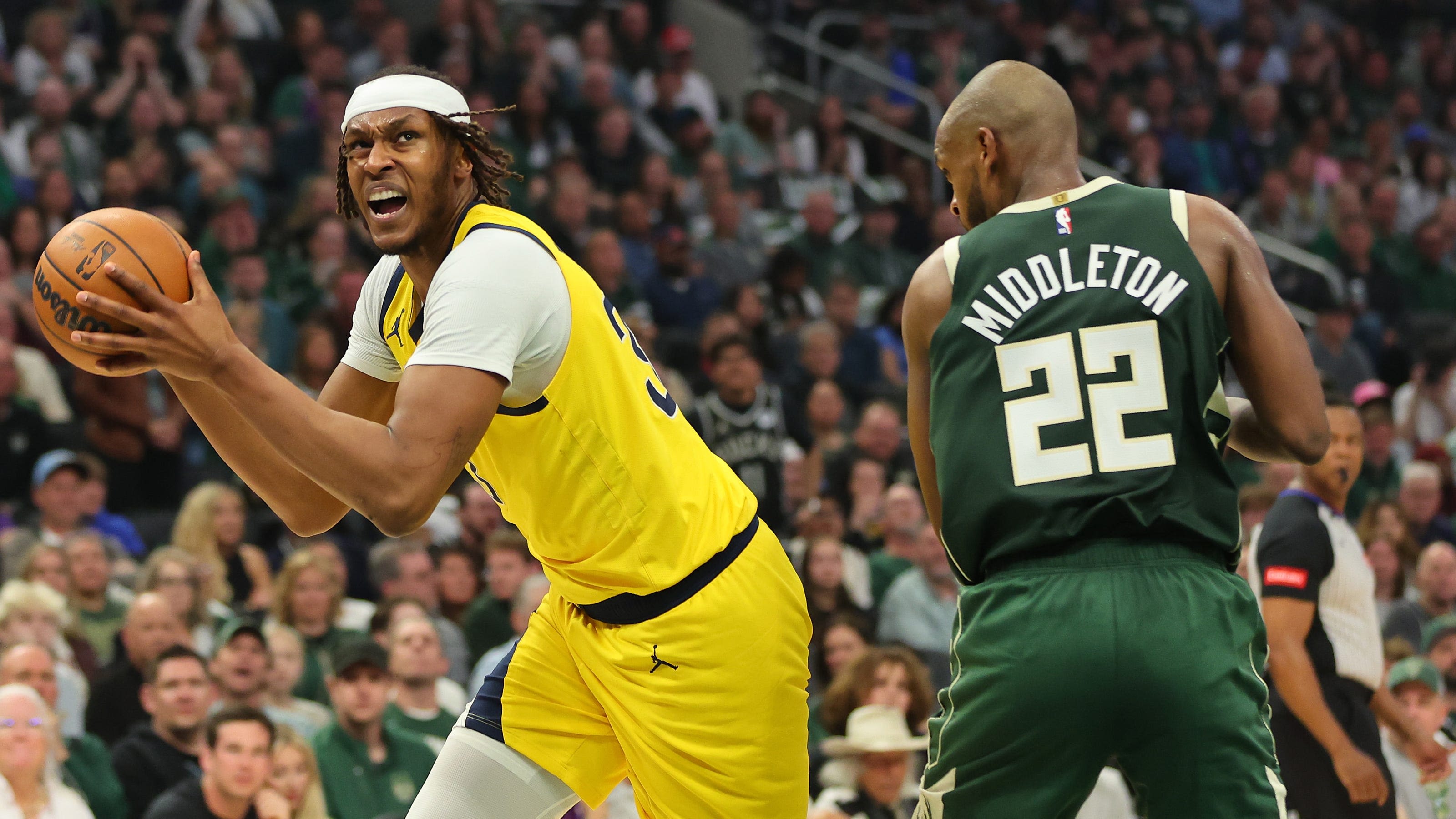 Pacers vs. Bucks betting odds, picks, predictions for Game 6 in NBA playoffs