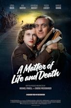 A Matter of Life and Death (1946) - Posters — The Movie Database (TMDB)