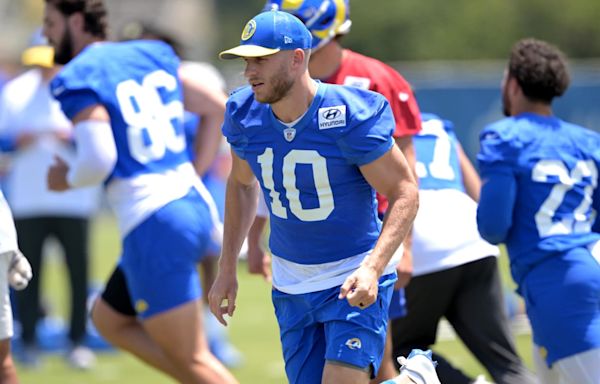 Rams News: Cooper Kupp Gets Real About The NFL Offseason