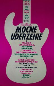 Mocne uderzenie