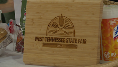 Eight local teams compete in West Tennessee State Fair Burger Cook-Off - WBBJ TV