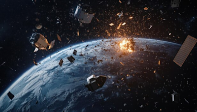 Space Junk Disaster Is Waiting To Happen, Experts Sound Alarm On 'Ticking Time Bomb'