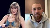 Taylor Swift habla de su relación con Travis Kelce: “estamos orgullosos el uno del otro”