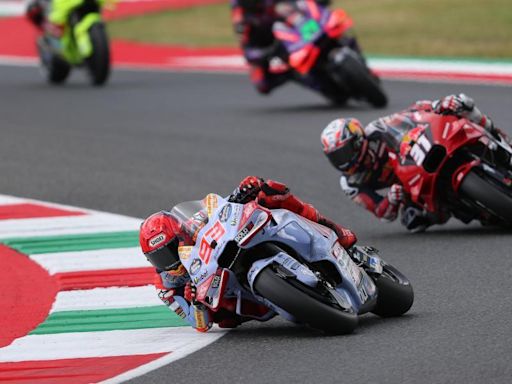 MotoGP | Bagnaia deja entrever que el triunfo de Marc Márquez no tardará en llegar: todos los ojos puestos en este circuito