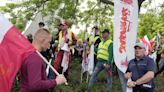 Miles de agricultores y mineros protestan en Polonia contra el Pacto Verde de la UE