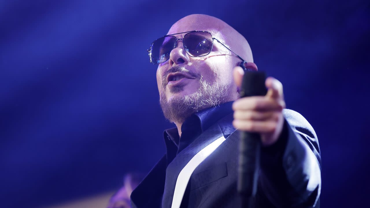 Pitbull Buys Naming Rights to FIU’s Football Stadium