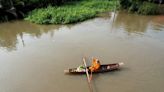 Thais give digital spin to ancient 'floating basket' festival