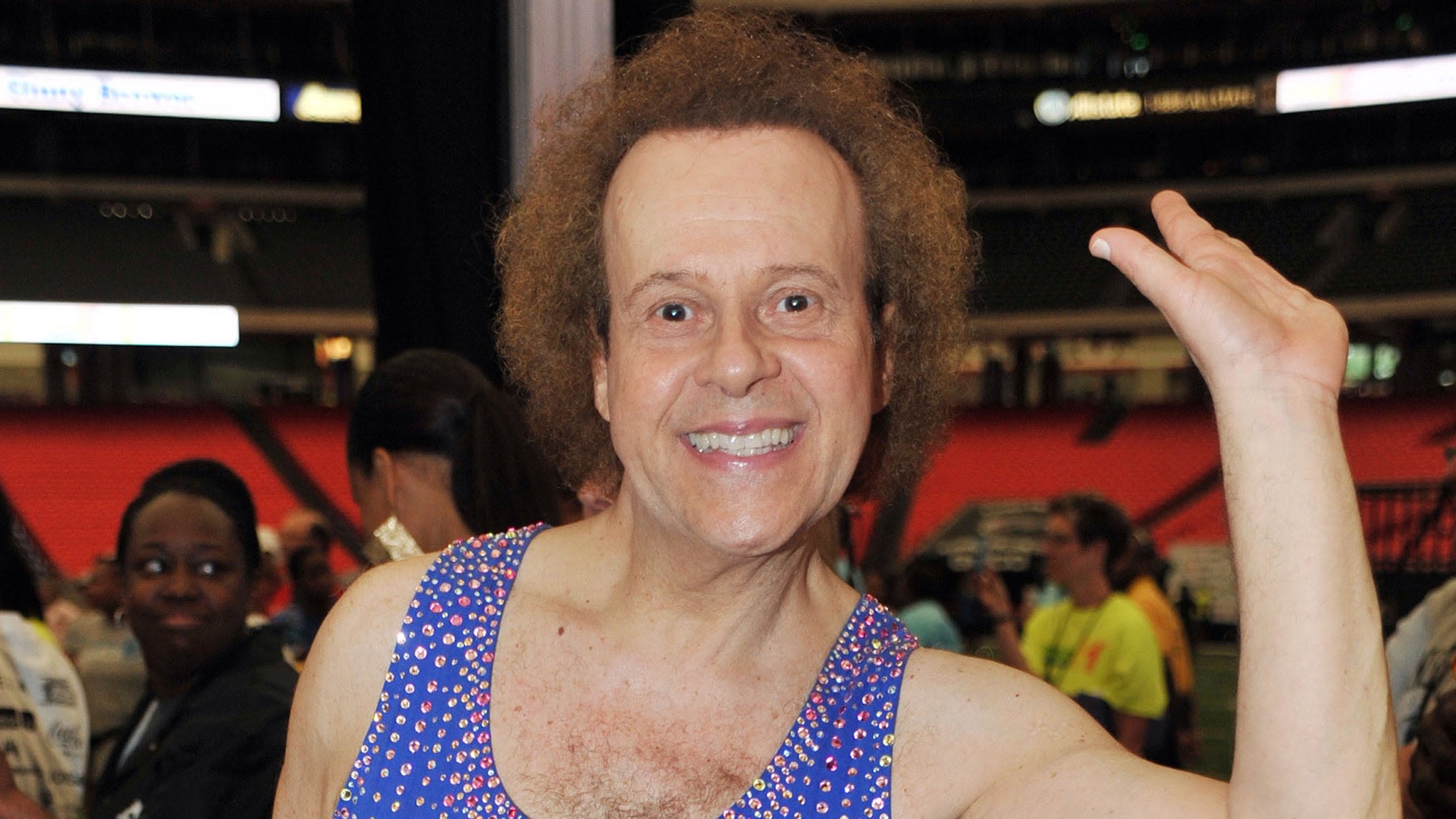 Richard Simmons' Brother Tells Fans Not 'To Be Sad' After Fitness Guru's Passing: 'Celebrate His Life!'