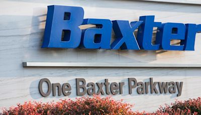 Carlyle to buy Baxter's kidney-care unit for $3.8 billion