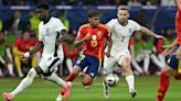 Heartbreak for Luke Shaw and England as they suffer loss at the hands of Spain in Euro 2024 final
