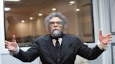 Cornel West in Dearborn: 'A Palestinian baby has the same value as any baby in the world'