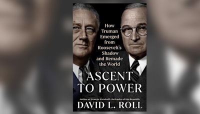 Review: Author writes about how Truman 'remade the world'