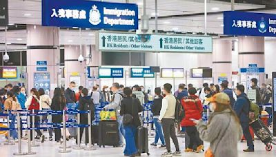 北京上海成都之後 廣州重慶搶當雙國際機場城市 - 話題觀察