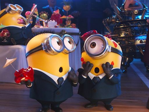 ‘Despicable Me 4’ Gets Peacock Streaming Date in Time for Halloween