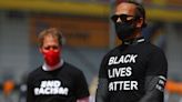 F1: FIA demand drivers gain permission for political protests after Lewis Hamilton and Seb Vettel displays