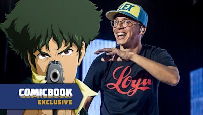 Cowboy Bebop Director Talks Logic Collab (Exclusive)