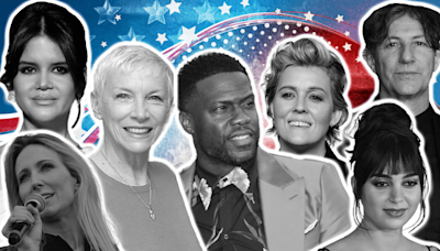 Amid wars and White House race, celebs weigh risks of speaking out