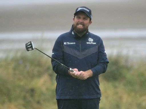 Lowry pegged back as Horschel, Brown move into share of British Open lead