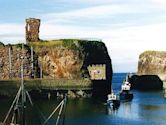 Dunbar Castle