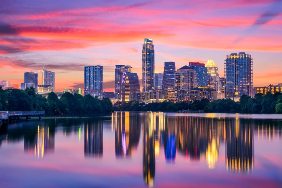 Austin breaks back into top 10 on list of best places to live in the U.S.