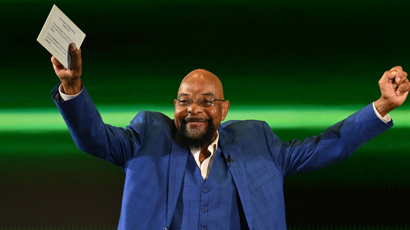 Teddy Long Reacts To AEW's Focus On Swerve Strickland Being First Black Champion - Wrestling Inc.