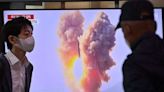 North Korea launches possible ballistic missile: Japan's Ministry of Defense