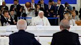 El Papa en el G7 sobre la inteligencia artificial