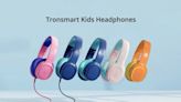 Tronsmart unveils trio of kid-friendly headphones - with safe volume control - The Gadgeteer