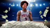 Kelly Oubre Jr.'s net worth in 2024