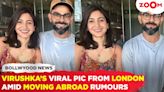 Virat and Anushka's London Pic Fuels Moving Abroad Speculation