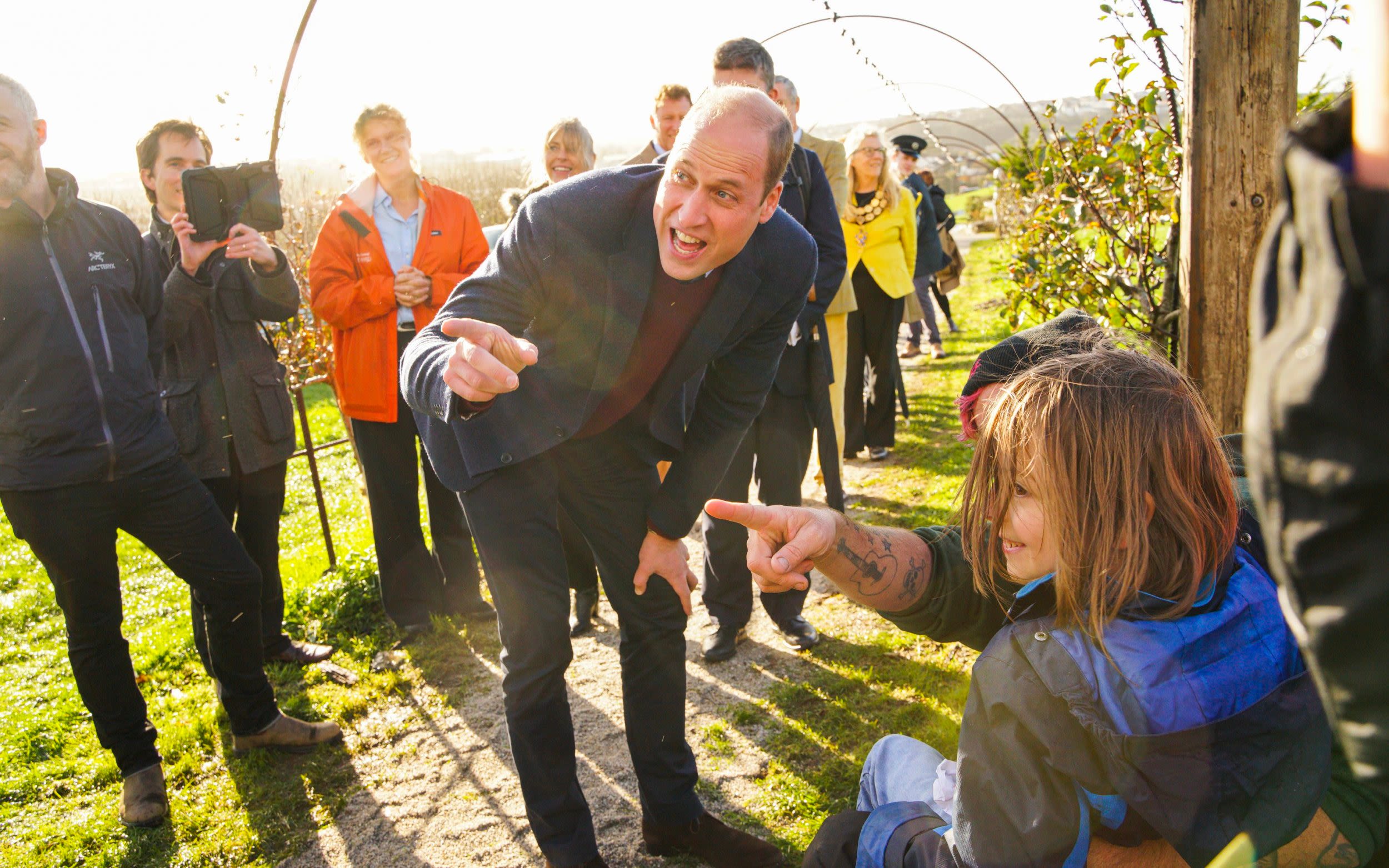 Prince William to make first visit to Scilly Isles since becoming Duke of Cornwall